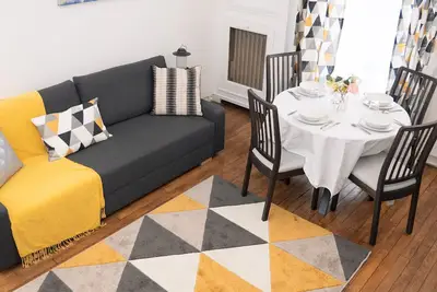 Image de Pied-à-terre con encanto - Paris 16 - Arrendamiento de movilidad
