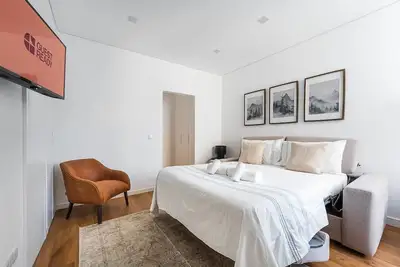 GuestReady - Un refuge invitant à Matosinhos