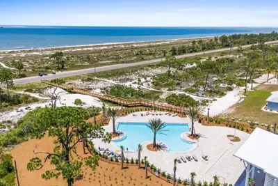 Image de Entire Home, Resort Pools, Gulf Views-Sleeps 8