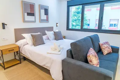 Image de Oviedo City Center Apartamentos Pedregal Studio