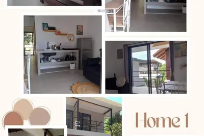 Image de Moon Home Apartaments #5 minutes from the Most Beautiful Beach