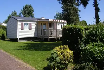 Camping 4 étoiles - Piscine  - ccafgef