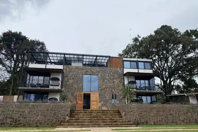 Image de Dairy sheep farm house for vacation (with all services)