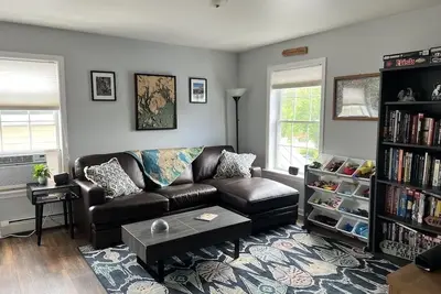 Image de Charming 2-bedroom apartment with WiFi, Ac in downtown Bar Harbor