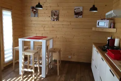 Image de Chalet le photinia