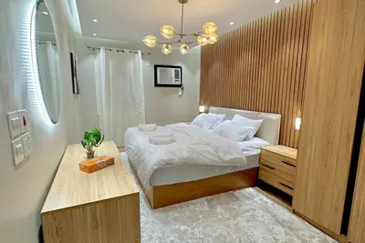 Image de Luxury apartment near Alharam Makkah self-entry
