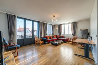 Image de Les Coteaux 2 - 5 chambres proche Cdg