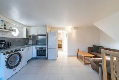 Image de Les Coteaux 5 - Appt avec jardin à Argenteuil