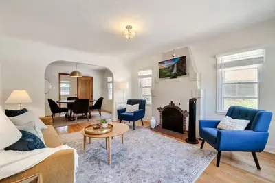 Image de Lovely two bedroom near Old Town\n\n