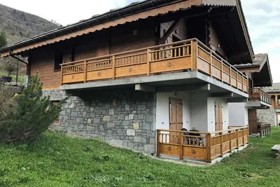 Image de Casa-Chalet des Ponts : Évasion au Col Madeleine