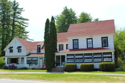 Image de Lakeview Apartment-Private Beach-Pets Welcome - Round Table Lodge, Sebago, Maine