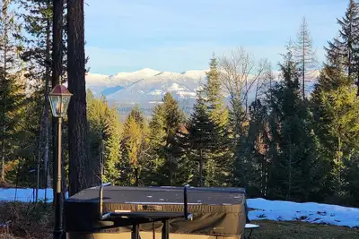 Image de The Play House in beautiful Selle Valley, \n 4 Guests, 1 Bedroom. 1 Futon.