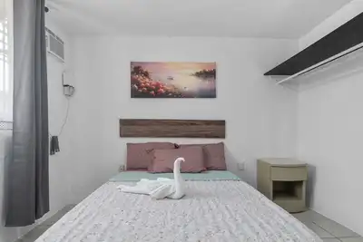 Image de Cozy, 2 bedroom, 4 bed, 2 baths with parking