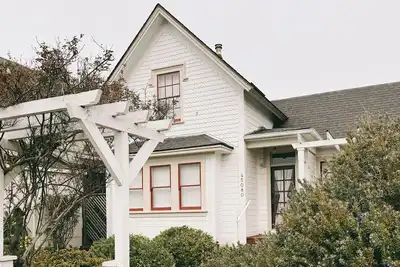 Image de Historic Madeira House in Mendocino Village