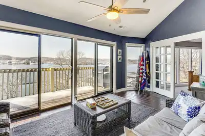 Image de Boat, Swim & Enjoy Lake Views: Osage Beach Retreat