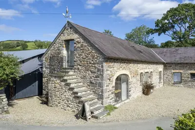 Image de A luxurious barn converted to high standard