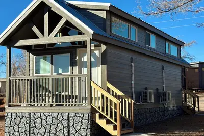 Image de Cozy Tiny Home King Room #18b