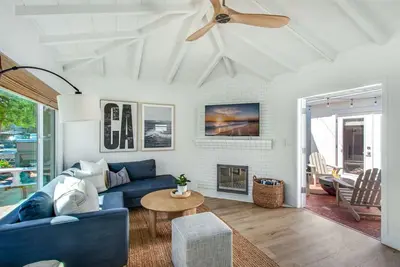 Image de Balboa Island Getaway | Steps2Sand | Firepit | Bbq