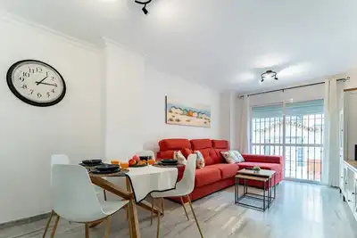 Image de 50 Meters from the Beach, 1 Bedroom with Parking