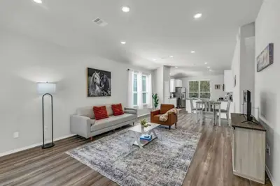 Image de Modern Farmhouse Lake Conroe