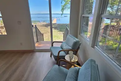 Image de The Lily Pad: Newly Renovated, Lakefront Retreat on Shawano Lake, Sleeps 6