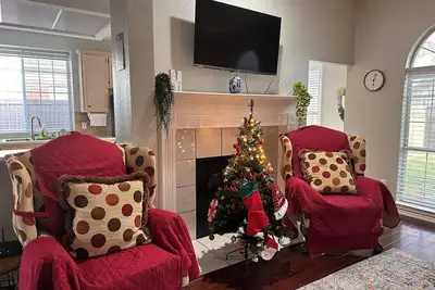 Image de 3be/2ba house in Downtown Frisco with back yard