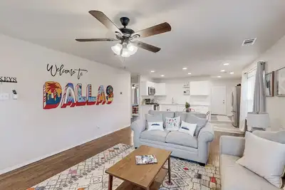 Image de Charming 2-bedroom house near Bishop Arts