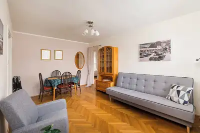 Image de Saska Kępa Charming Apartment