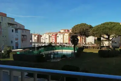 Image de Appartement T2 \/ Avant-Port - Île des Pêcheurs