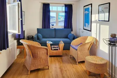 Image de Meeresruh - Modern vacation apartment in Bansin with balcony - only 150 m to the beach