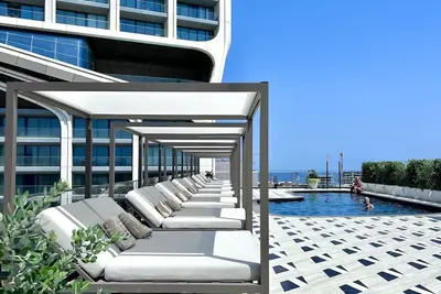 Image de Mercury Suite Delightful w/Pool access by ArcoBnb