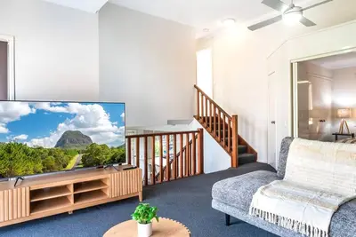 Image de Coastal Style Living 2 Bed & Study Retreat