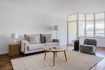 Image de Blueground | Cascais, balcony & w/d, nr marina