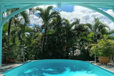 Image de Villa Ayana 3 suites parentales, piscine privée, luxe et confort vous attendent