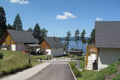 Image de Belle maison de vacances privée pour 5 personnes avec Wifi, Tv, terrasse et parking