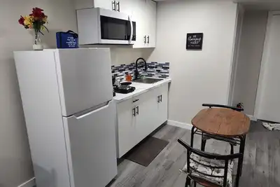 Image de Entire Cozy Basement in Bonavista With Separate Entrance