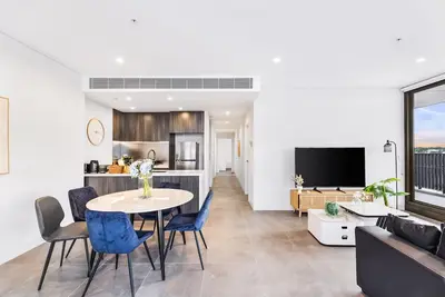 Image de 3br apartment close to Accor Stadium