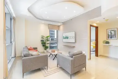 Image de Sophisticated and Elegant 2br in Downntown Dubai