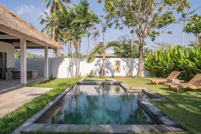 Image de Amazing Villa Ocean Essence  Sea Breeze Selong Belanak Beach