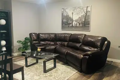 Image de Home sense suite, cozy, clean, safe