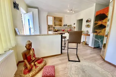 Image de Garden apartment 50sqm with rain shower