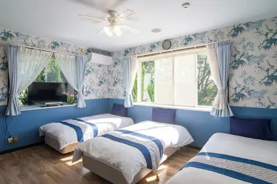 Image de Rent the entire pension and stay only accommodates up to 22 people Bbq also available / Ashigarashimo-gun Kanagawa