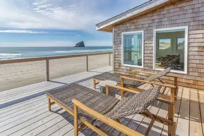 Image de Pacifical Ocean Front Home