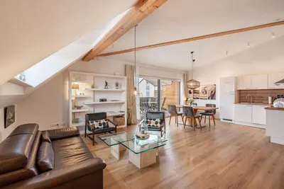 Image de Appartement 'Terralpin - 98 Qm' avec balcon et Wi-Fi