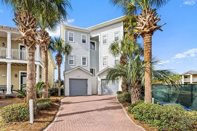 Seacrest Beach Gem w/ Shared Pool & Game Room