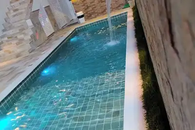 Image de House with pool in Suzano - Leisure Space