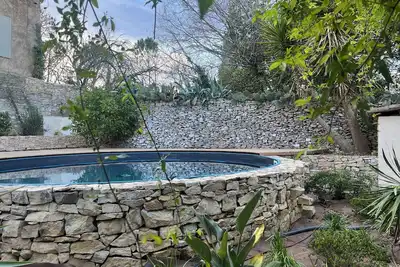 Image de Mas provençal maison architecte
