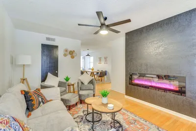 Image de < 1 Mi to Oklahoma City Zoo: Family-Friendly Home