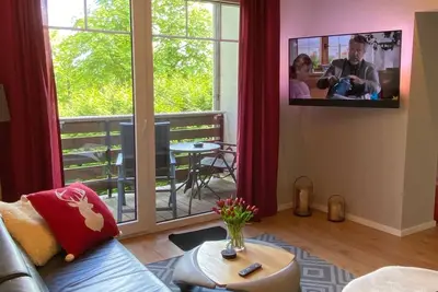 Image de Vacation apartment/apartment for 4 guests with 79m² in Braunlage (265659)