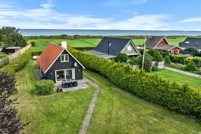 \"Næwe\" - 100m from the sea by Interhome